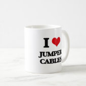 I Liebe-Pullover-Kabel Kaffeetasse (VorderseiteRechts)