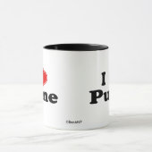 I Liebe Pune Tasse (Zentrum)