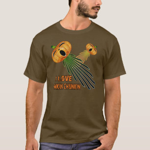 I Liebe Punkin Chunkin T-Shirt
