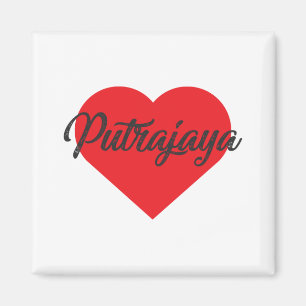 I Liebe Putrajaya Magnet