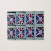 I LIEBE PUZZLE (Horizontal)