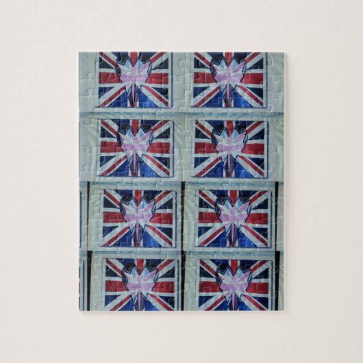 I LIEBE PUZZLE (Vertikal)