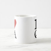 I. ❤️ Liebe QA - Qualitätssicherung - TASSE (Mittel)