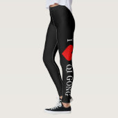 I Liebe Qi Gong Leggings (Links)