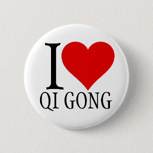 I Liebe qi Gong-Taste Button