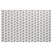 I Liebe Quiltgewebe Stoff (Yard (91,4 cm))