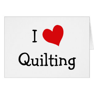 I Liebe Quilting