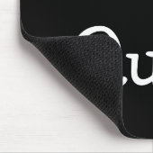 I Liebe Quilts Mousepad (Ecke)