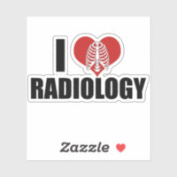 I Liebe Radiologie Cooler Radiologe