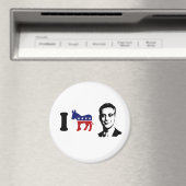 I Liebe Rahm Emanuel Magnet (In Situ (Geschirrspüler))