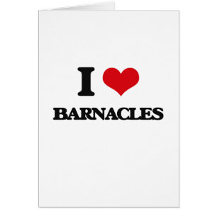 I Liebe-Rankenfußkrebse