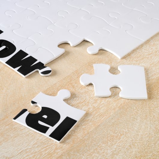 I Liebe Rasenmäher Puzzle (Seite)