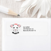 I Liebe Rating address label von kmcoriginals (Insitu)