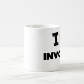 I Liebe-Rechnungen Kaffeetasse (Mittel)