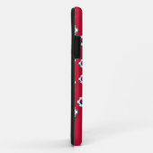 I Liebe Red Case-Mate iPhone Hülle (Hinten/Rechts)