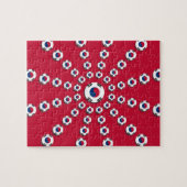 I Liebe Red Puzzle (Horizontal)