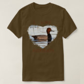 I Liebe Redheads 4 T-Shirt (Design vorne)