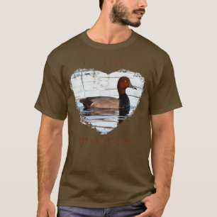 I Liebe Redheads 4 T-Shirt
