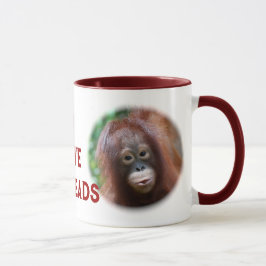 I Liebe Redheads Tasse
