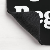 I Liebe Regina Mousepad (Ecke)