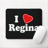I Liebe Regina Mousepad (Mit Mouse)