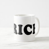 I LIEBE-REICHE KAFFEETASSE (VorderseiteRechts)