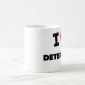 I Liebe-Reinigungsmittel Kaffeetasse (Mittel)