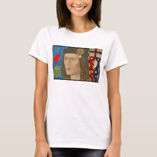 I Liebe Richard III T-Shirt