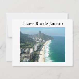 I Liebe Rio de Janeiro