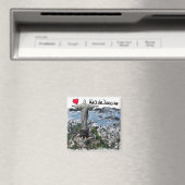 I Liebe Rio de Janeiro Magnet (In Situ (Geschirrspüler))