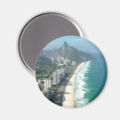 I Liebe Rio de Janeiro Magnet (Vorderseite/Rückseite)