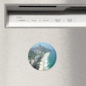 I Liebe Rio de Janeiro Magnet (In Situ (Geschirrspüler))