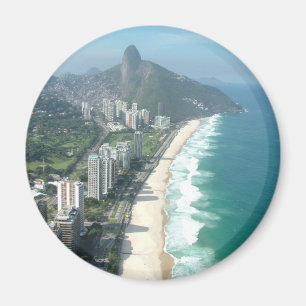 I Liebe Rio de Janeiro Magnet