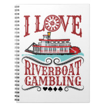 I Liebe Riverboat Gambling