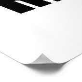 I Liebe Riverside Poster (Ecke)