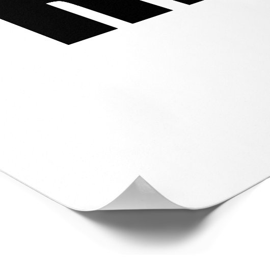 I Liebe Riverside Poster (Ecke)