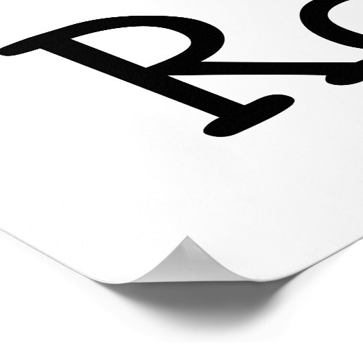 I Liebe Roaches Poster (Ecke)