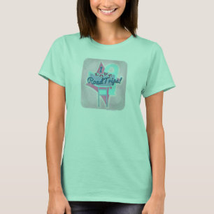 I Liebe Road Trips T-Shirt