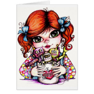 I Liebe-Roboter