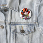 I Liebe-Roboter Button (Beispiel)
