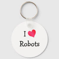 I Liebe Roboter