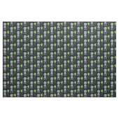 I Liebe Roboter Stoff (Yard (91,4 cm))