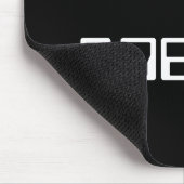 I Liebe Robots Mousepad (Ecke)