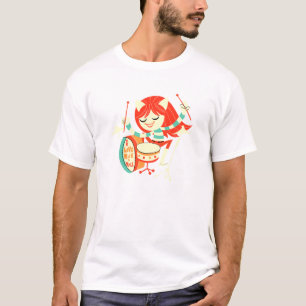 I Liebe-Rock-and-Roll T-Shirt