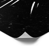 I LIEBE ROCK'N'ROLL POSTER (Ecke)