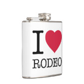 I LIEBE RODEO FLACHMANN (Rechts)
