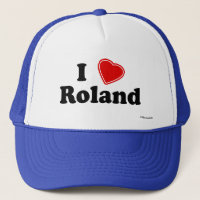 I Liebe Roland