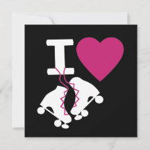 I Liebe Roller Skaten