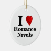 I Liebe-Romance Romane Keramik Ornament (Rechts)