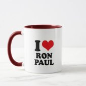 I LIEBE RON PAUL TASSE (Links)